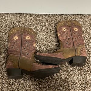 Laredo cowgirl boots- FINAL PRICE